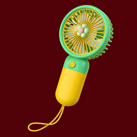 Rechargeable Handheld Fan