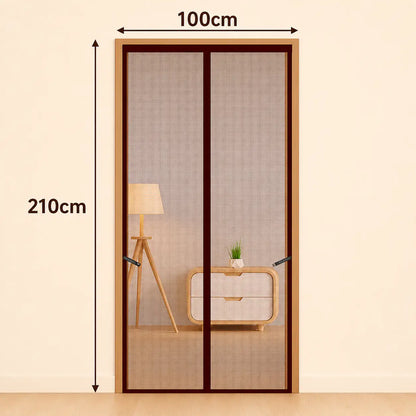 Mosquito Magnetic Door Net