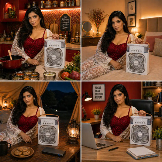 Mini Air Conditioner