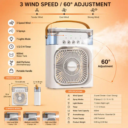 Mini Air Conditioner
